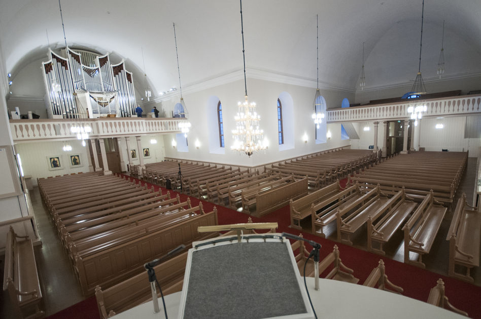 Kuopio Cathedral